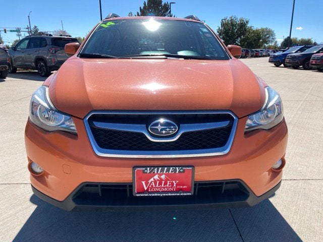 2014 Subaru XV Crosstrek Limited