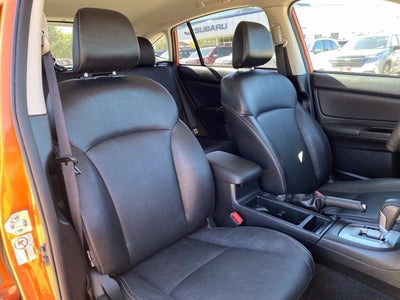 2014 Subaru XV Crosstrek Limited