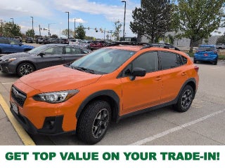 2018 Subaru Crosstrek 2.0i