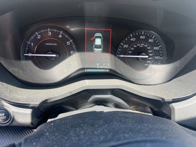 2020 Subaru Crosstrek Base