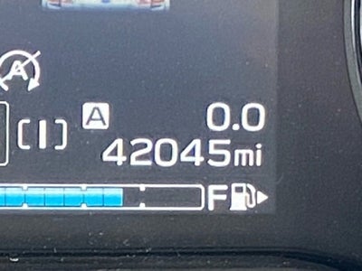 2020 Subaru Crosstrek Premium