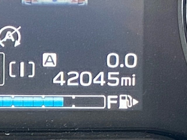 2020 Subaru Crosstrek Premium