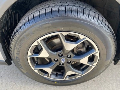 2020 Subaru Crosstrek Premium