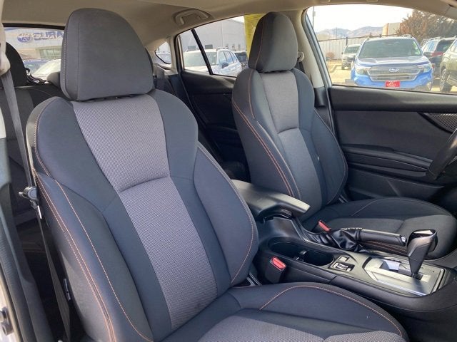 2020 Subaru Crosstrek Premium