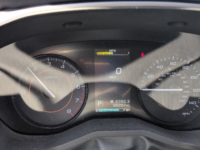 2019 Subaru Crosstrek Premium
