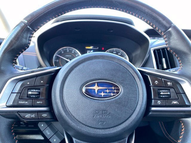 2018 Subaru Crosstrek Limited