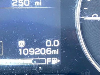 2018 Subaru Crosstrek Limited