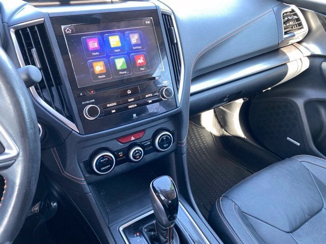 2018 Subaru Crosstrek Limited