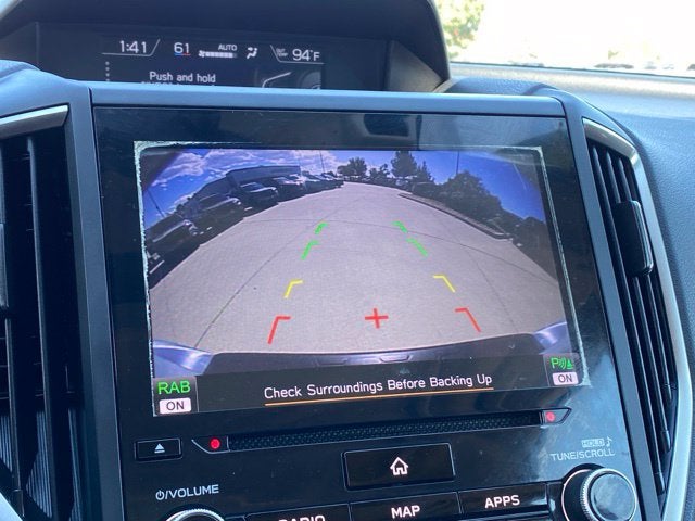 2018 Subaru Crosstrek Limited