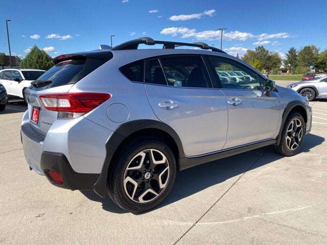 2018 Subaru Crosstrek Limited