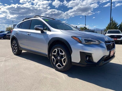 2018 Subaru Crosstrek Limited