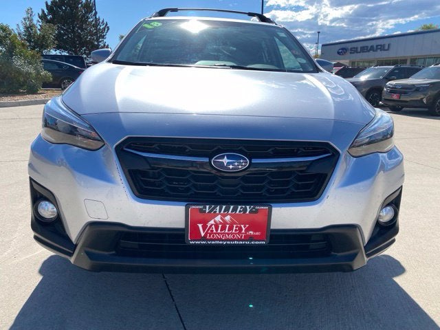 2018 Subaru Crosstrek Limited