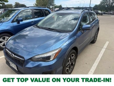 2018 Subaru Crosstrek Limited