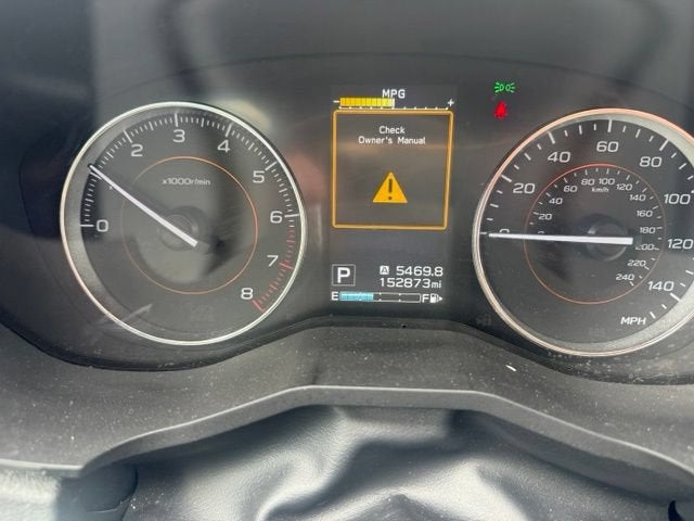2018 Subaru Crosstrek Limited