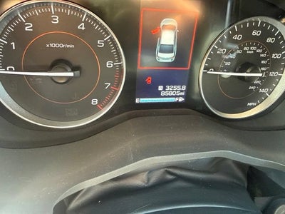 2018 Subaru Crosstrek Limited