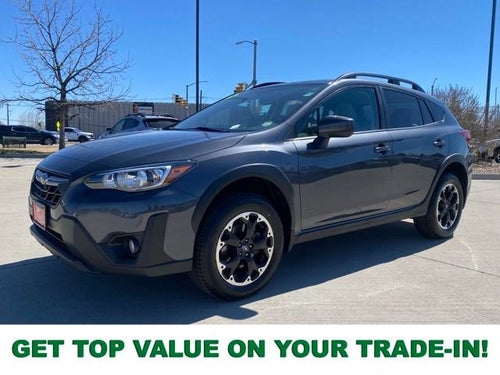 2021 Subaru Crosstrek Premium
