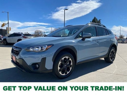 2021 Subaru Crosstrek Premium