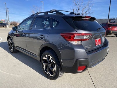 2023 Subaru Crosstrek Limited