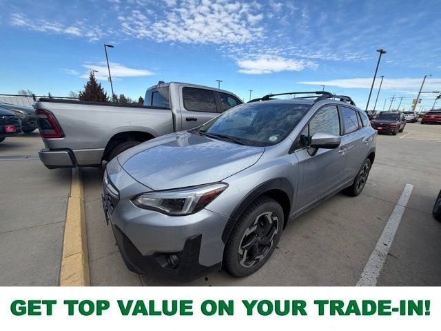 2023 Subaru Crosstrek Limited