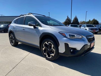 2023 Subaru Crosstrek Limited