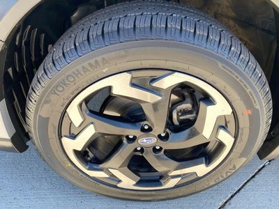 2023 Subaru Crosstrek Limited