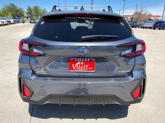 2024 Subaru Crosstrek Base