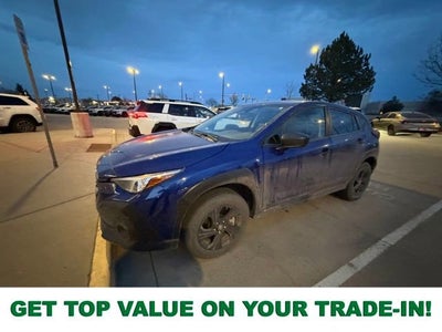 2025 Subaru Crosstrek Base