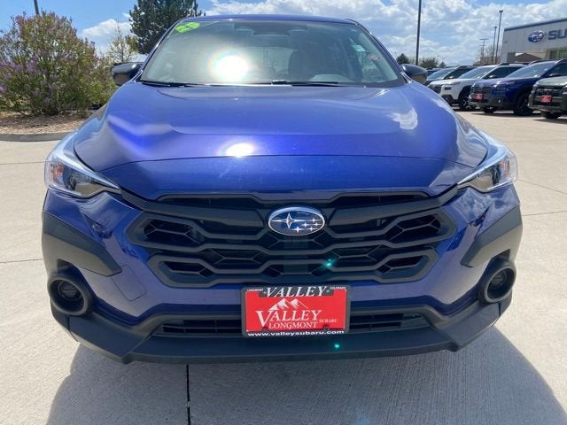 2025 Subaru Crosstrek Base