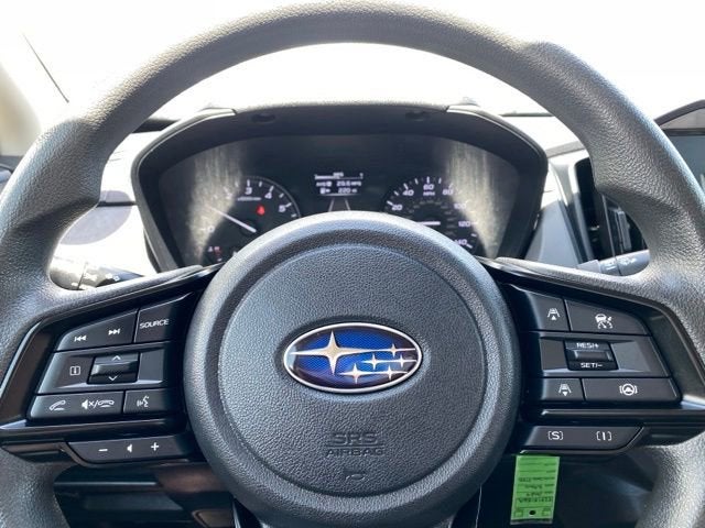 2024 Subaru Crosstrek Base