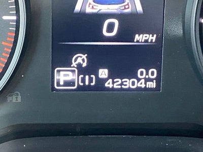 2024 Subaru Crosstrek Base