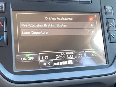 2024 Subaru Crosstrek Base