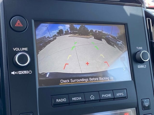 2024 Subaru Crosstrek Base