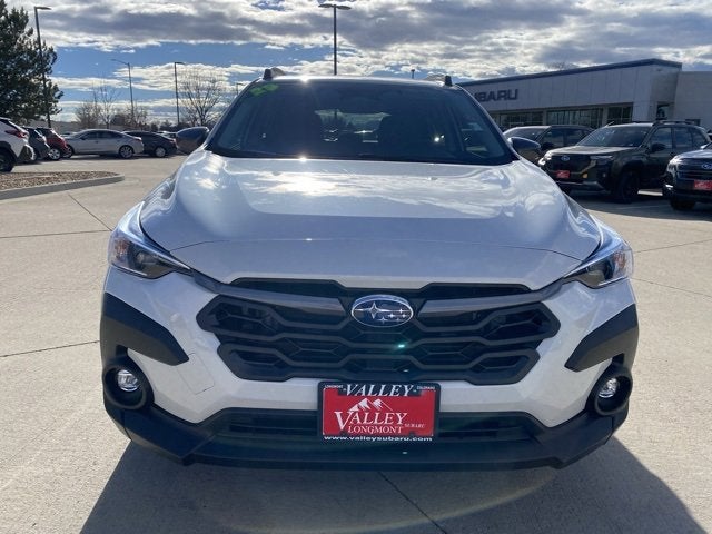 2025 Subaru Crosstrek Premium