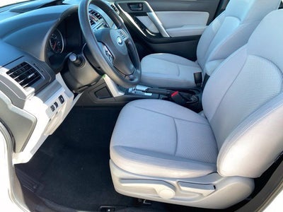2014 Subaru Forester 2.5i