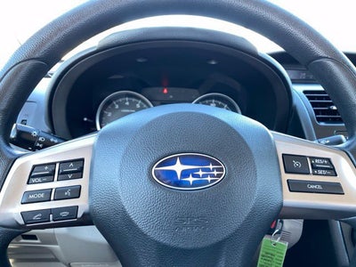 2014 Subaru Forester 2.5i