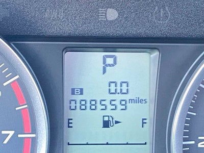 2014 Subaru Forester 2.5i