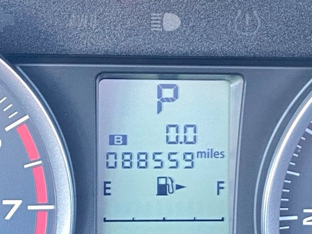 2014 Subaru Forester 2.5i