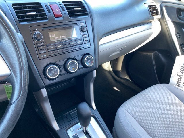 2014 Subaru Forester 2.5i