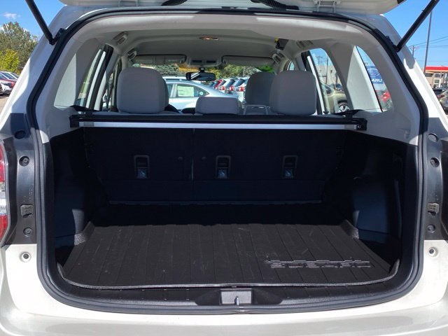 2014 Subaru Forester 2.5i