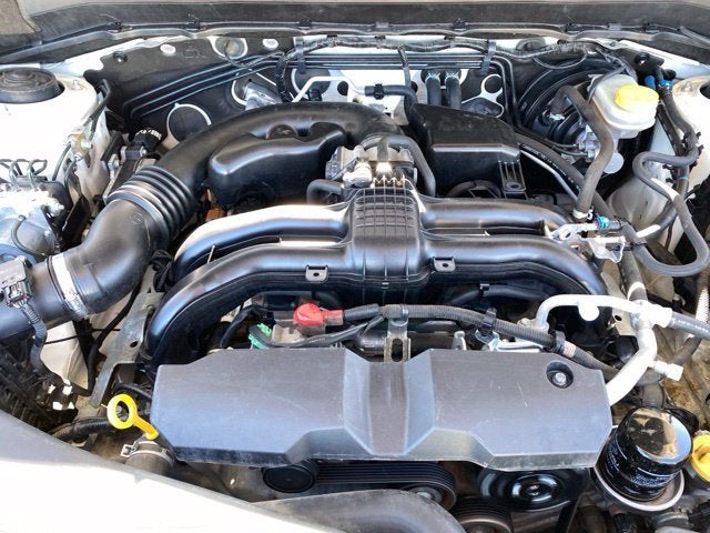 2014 Subaru Forester 2.5i