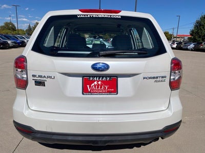 2014 Subaru Forester 2.5i