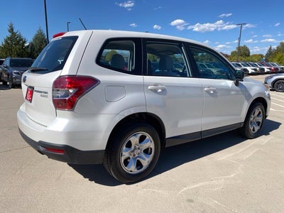 2014 Subaru Forester 2.5i