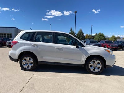 2014 Subaru Forester 2.5i