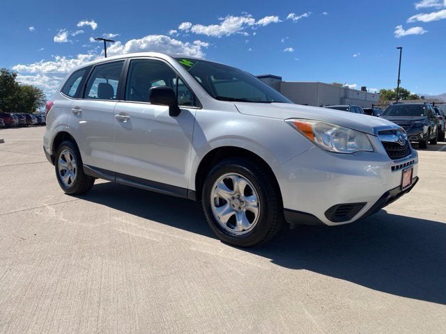 2014 Subaru Forester 2.5i