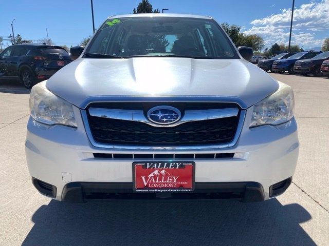 2014 Subaru Forester 2.5i