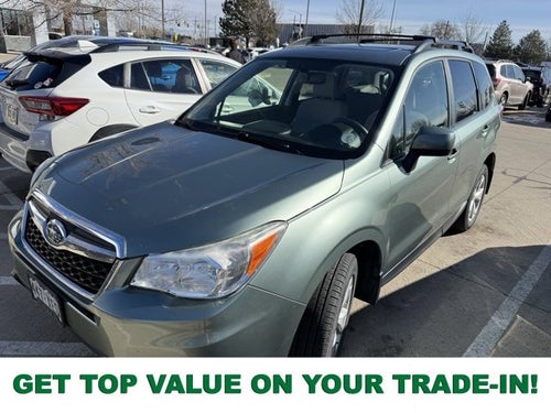 2015 Subaru Forester 2.5i Premium