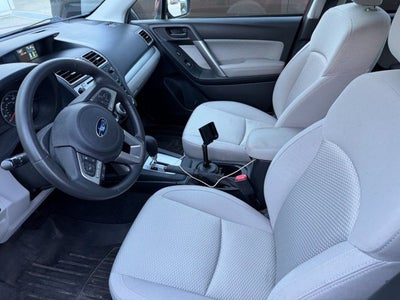 2018 Subaru Forester Premium