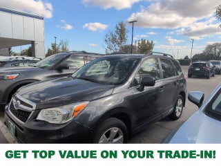 2016 Subaru Forester 2.5i Limited
