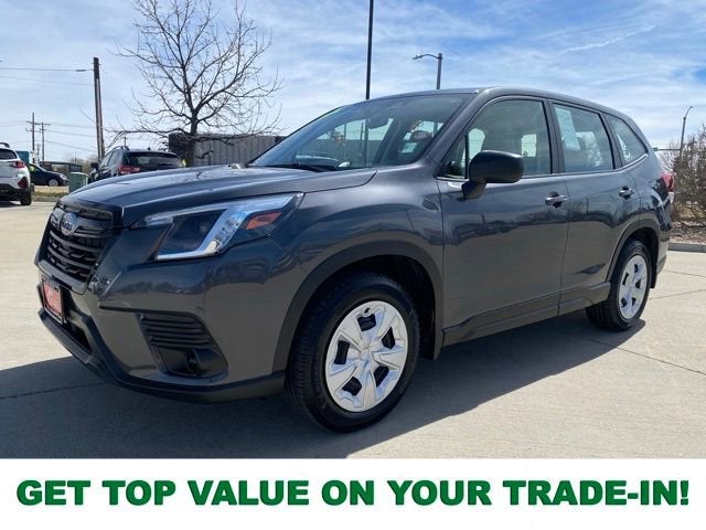 2024 Subaru Forester Base