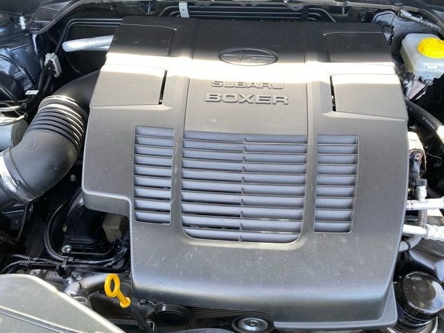 2024 Subaru Forester Base